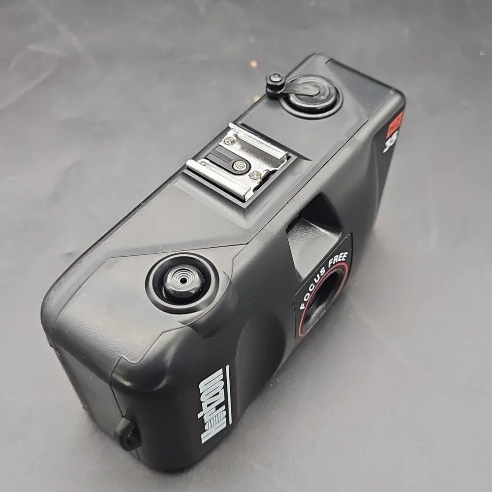 VTG‎ Horizon HZ35 35mm HZ-35mm Camera Black Vintage 90's Point and Shoot Rare